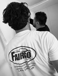 Fairgo Transport bei der Arbeit