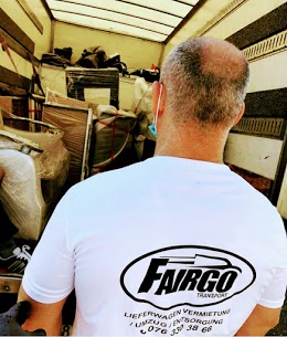 Fairgo Transport Team beim Beladen
